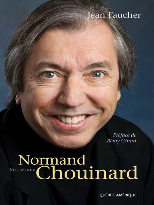 Title details for Normand Chouinard by Jean Faucher - Available